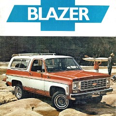 1976 Chevy Blazer - improved scan 1976 Chevy Blazer - improved scan